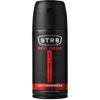 STR8 Red Code deodorant ve spreji 150 ml