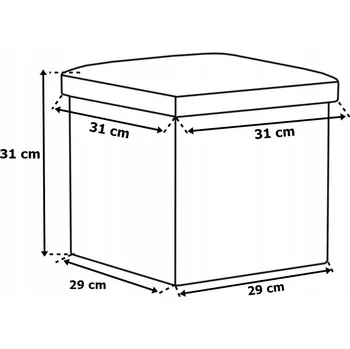Taburet Čalouněná Taburet eHokery šedá