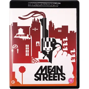 Blu-ray film Ulice nędzy – 4K Blu-ray disk