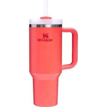 Termoska Termohrnek Stanley Quencher H2O Flowstate Tumbler 1.18 L Hot Coral