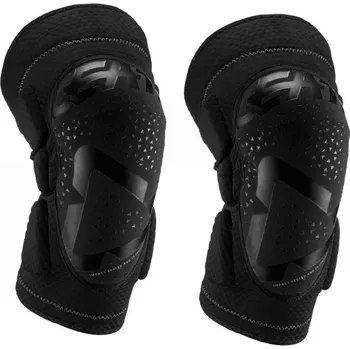 Chránič kolene Chrániče kolen - LEATT Knee Guard 3DF 5.0 2023 - Black S/M