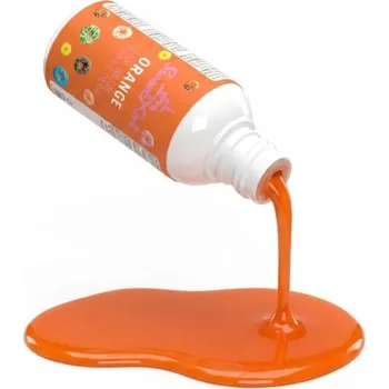 Poleva SweetArt olejová barva Orange (70 g) BOC-041_S01