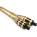 louč bambusová 90cm ČER