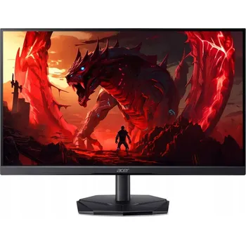 Monitor LED Monitor Acer UM.QX1EE.312 23,8" 1920 x 1080 px VA
