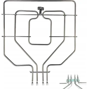 Příslušenství pro troubu Horní topné těleso trouby EGO
