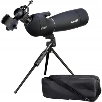 Dalekohled Pozorovací dalekohled Svbony SV28 75 x 70 mm