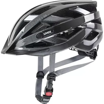UVEX AIR WING GREY BLACK 2023 52-57 cm