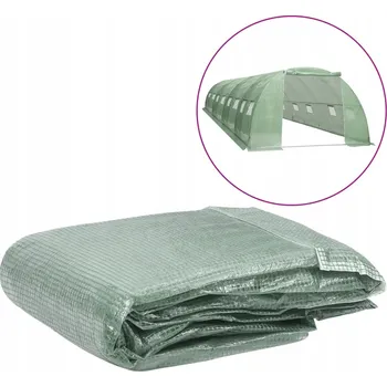 Skleník Skleník VidaXL 8 x 4 m x 200 cm