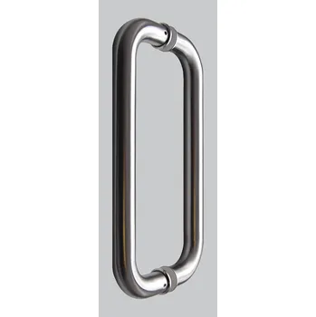 Okenní klika Madlo na dveře rovné - 350 mm