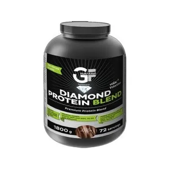 Protein GF nutrition Diamond Protein BLEND 1800 g blueberry/yogurth