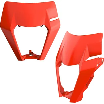 Osvětlení pro motocykl POLISPORT kryt světla přední KTM EXC / EXC-F / XC-W / XCF-W 125/150/200/250/300/350/450/500 `17-19 barva oranžová (vzor OEM) (POLISPORT kryt světla přední KTM EXC / EXC-F / XC-W / XCF-W 125/150/200/250/300/350/450/500 `17-19 barva oranžová (vzor OEM))