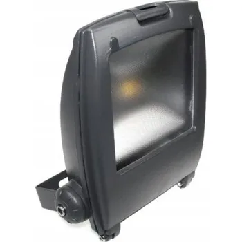 LED reflektor Ralf 10W, denní bílá, šedý