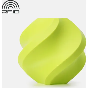 3D tisk Bambu Lab PLA Basic Bright Green (světle zelená) - Refill bez cívky - Filament