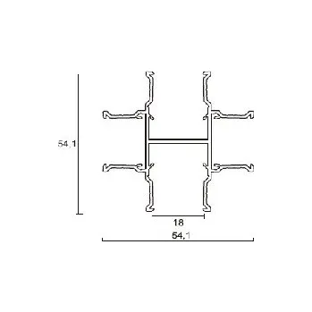 police Kreator KO4 3 m hliník