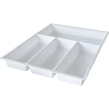 Příborník do zásuvky Příborník SKY 500/450 bílý