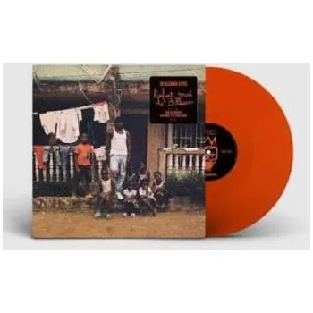 Zahraniční hudba LP Benjamin Epps: L’enfant Sacré De Bellevue CLR 2025 Orange Coloured Vinyl