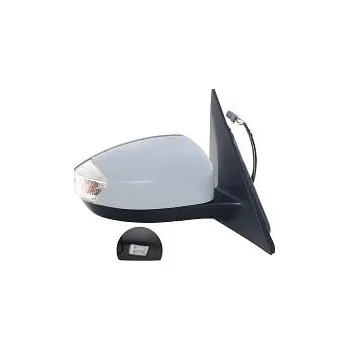 Auto zrcátko Pravé zpětné zrcátko FORD GALAXY (WA6) | 2006-2010 | vyhřívané | nastavení elektrické | 5903107375604
