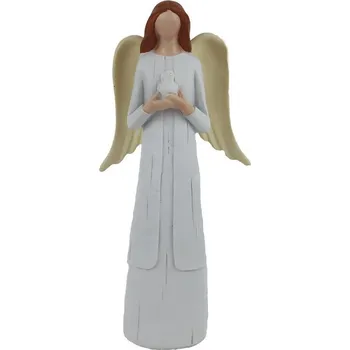 Vánoce Dekorace anděl X8180/2