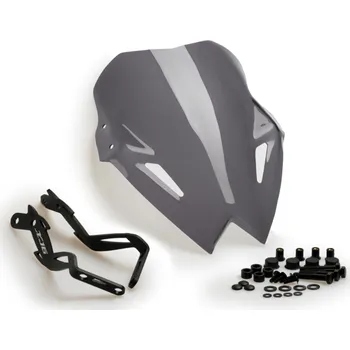 Plexi štít PUIG NEW. GEN SPORT 5026H kouřová