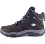 4F trekingová obuv OBMH205 černá