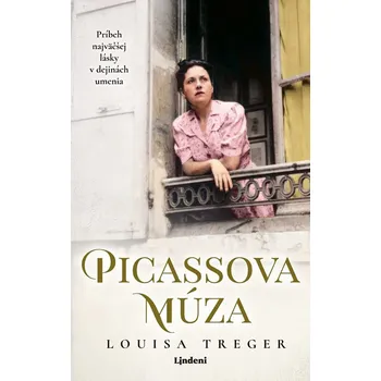 Picassova múza - Louisa Treger [SK] (2026, pevná)