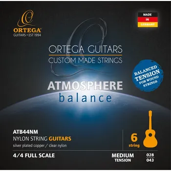 Ortega ATB44NM + prodloužená záruka 3 roky