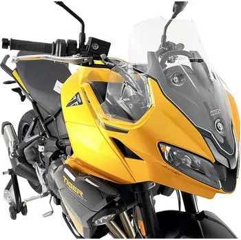 WRS - Itálie Triumph Tiger 800 plexi štít WRS Sport provedení: plexi čiré