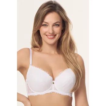 Podprsenka Podprsenka Petra push white bílá 85C