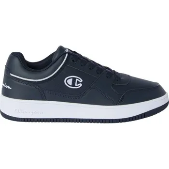 Pánská obuv Pánské boty Champion RD18 Low navy blue S21905 BS503 42