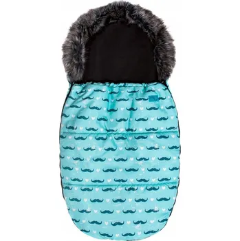 Fusak BELISIMA Luxusní taška s knírkem