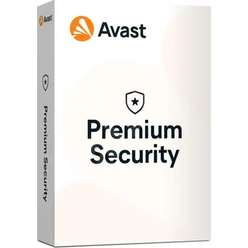 Antivir Avast Premium Security - 1 PC 1 rok