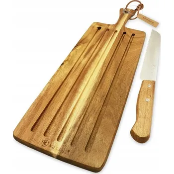 Obraz KASSEL SADA NA KRÁJENÍ A SERVÍROVÁNÍ PEČIVA 93602