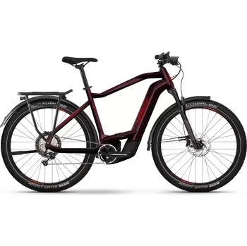 Elektrokolo HAIBIKE TREKKING 11 HIGH - navštivte naši PRODEJNU v PRAZE!