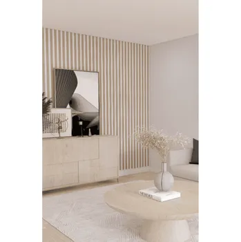 Nábytkové kování Obkladové lamely MARTEL Dub přírodní 2,7 m