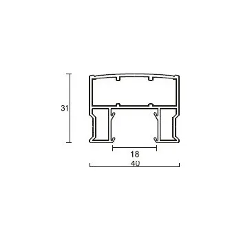 police Kreator KO5 3 m hliník
