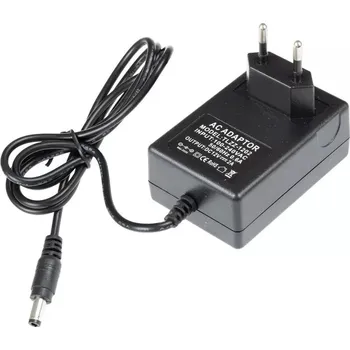 Napájecí zdroj pro osvětlení LED napáječ s kabelem 12V - 24 W