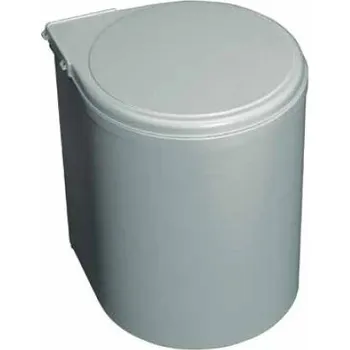 Odpadkový koš Linea odpadkový koš RP 270 šedý - 13 l