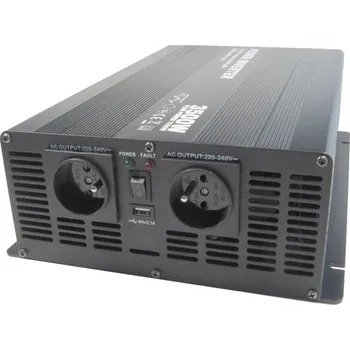 Měnič napětí Měnič napětí Soluowill NM3,5K-24 24V/230V 3500W