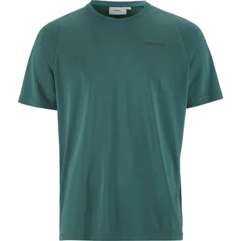Pánské tričko Pánské triko CRAFT CORE Essence Bi-blend SS - zelená Velikost: L