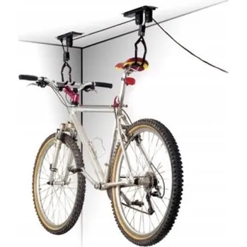 Věšák Podhledový věšák na kolo Gockowiak 20 kg černý
