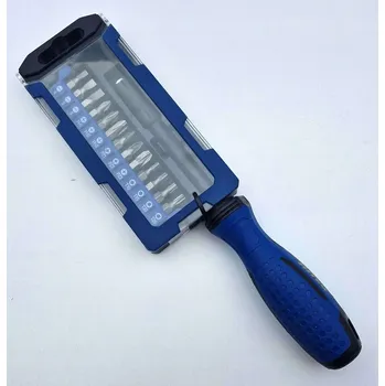 Vrták Niteo zestaw bitów se šroubovákem