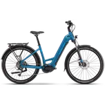 WINORA YUCATAN X8 LOW DARKBLUE 2024 - navštivte naši PRODEJNU v PRAZE!