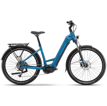 Sport WINORA YUCATAN X8 LOW DARKBLUE 2024 - navštivte naši PRODEJNU v PRAZE!