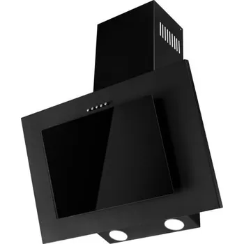 Digestoř Komínová digestoř Nortberg Dynamic Black - 50 cm