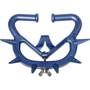 Chov hospodářského zvířete Kroužek proti sání pro skot Muller 2010, velký, modrý, Kerbl