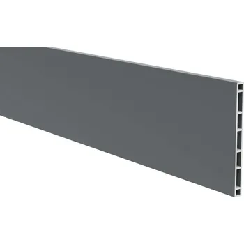 Nábytkové kování Cemux příborník Vario profil antracit 2 m