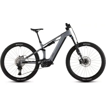 Elektrokolo Cube CUBE STEREO HYBRID ONE44 HPC SLX EVO SLATEGREY´N´BLACK 2026 L (výška 178 - 185 cm)