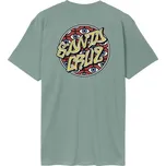 santa cruz Pánské triko salba eyes dot t-shirt moon rock