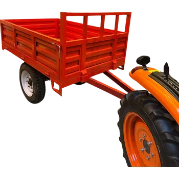 Přívěs k motorovému vozidlu Tauros 7CX-1,5