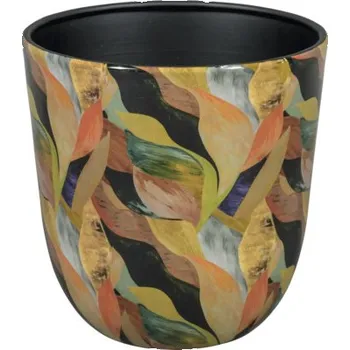 Obal na květináč Obal na květináč Bombay Ø 18 x 18 cm vzorovaný